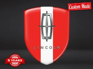 Lincoln Vinilos Traseros Camiones Edición Estilo Universal